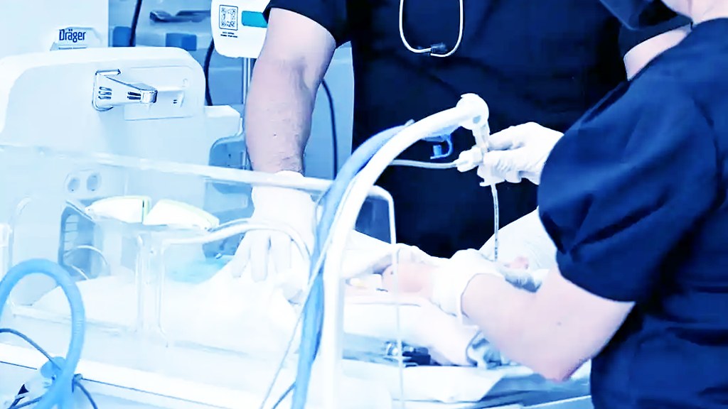 UCI neonatal y atención del prematuro en Huancayo - Clínica Ortega